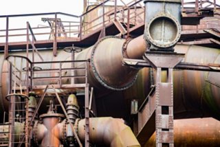 Image of corrosion